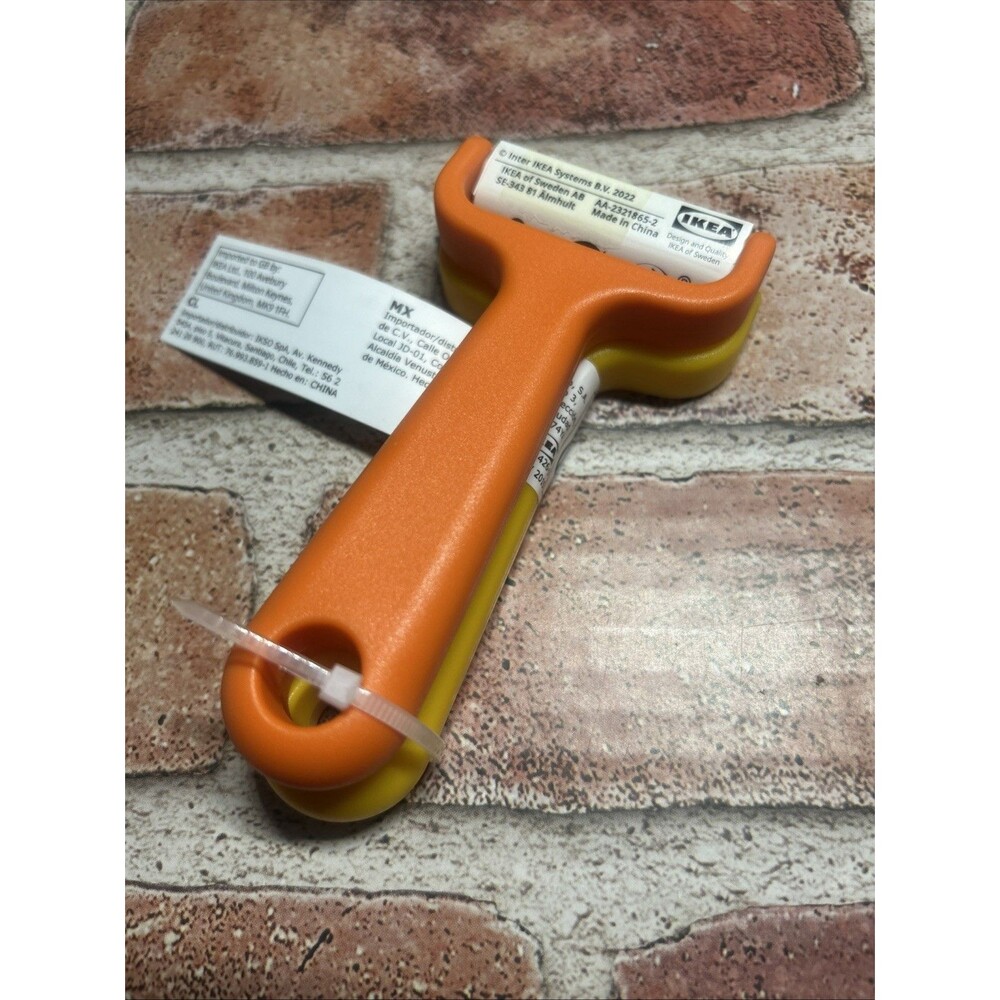 2 IKEA UPPFYLLD Vegetable Cutters